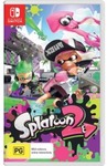 Splatoon 2 [21/7] - Nintendo Switch $64 @ Big W & Target