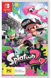 Big w on sale splatoon 2