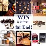 Win 1 of 3 Father's Day Gift Sets from Organic Times