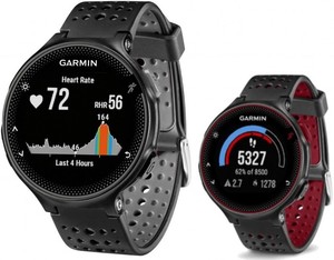 rebel garmin 235