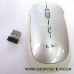 JetTech7700 1600DPI 2.4GHz Wireless Optical Mouse with Mini USB Receiver USD $9.69+Free Shipping