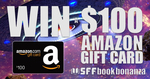 Win a US$100 Amazon Gift Card from SFF Book Bonanza