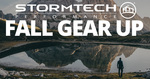 Win a CAD$250 Online Credit Towards Performance Apparel from STORMTECH