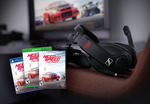 Win 1 of 5 Sennheiser 'Need for Speed Payback' Bundles Worth $228 from Sennheiser
