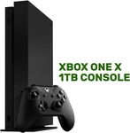 Xbox One X 1TB $590 Delivered @ EB Games eBay
