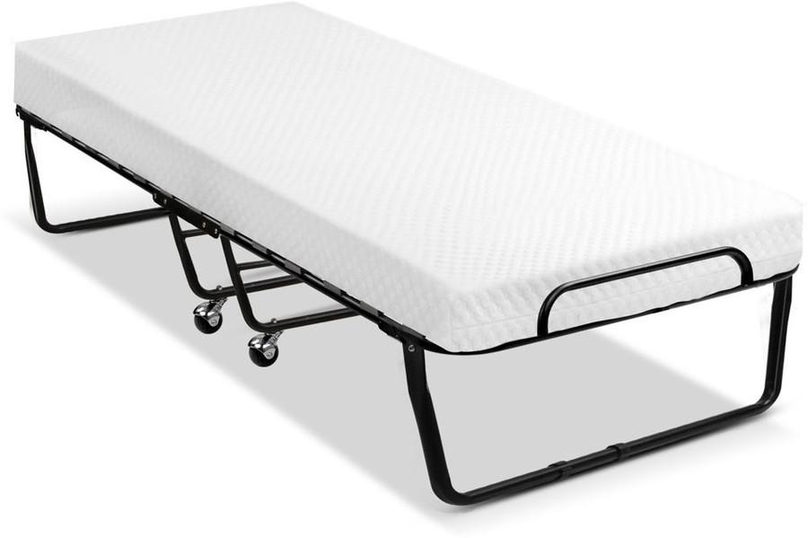 portable single bed mattress