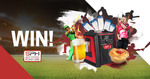 Win The Ultimate Worksite Pack and Day out (Includes Tools, 5x Tickets to The Twenty20 Big Bash Cricket & $400 Bar Tab)