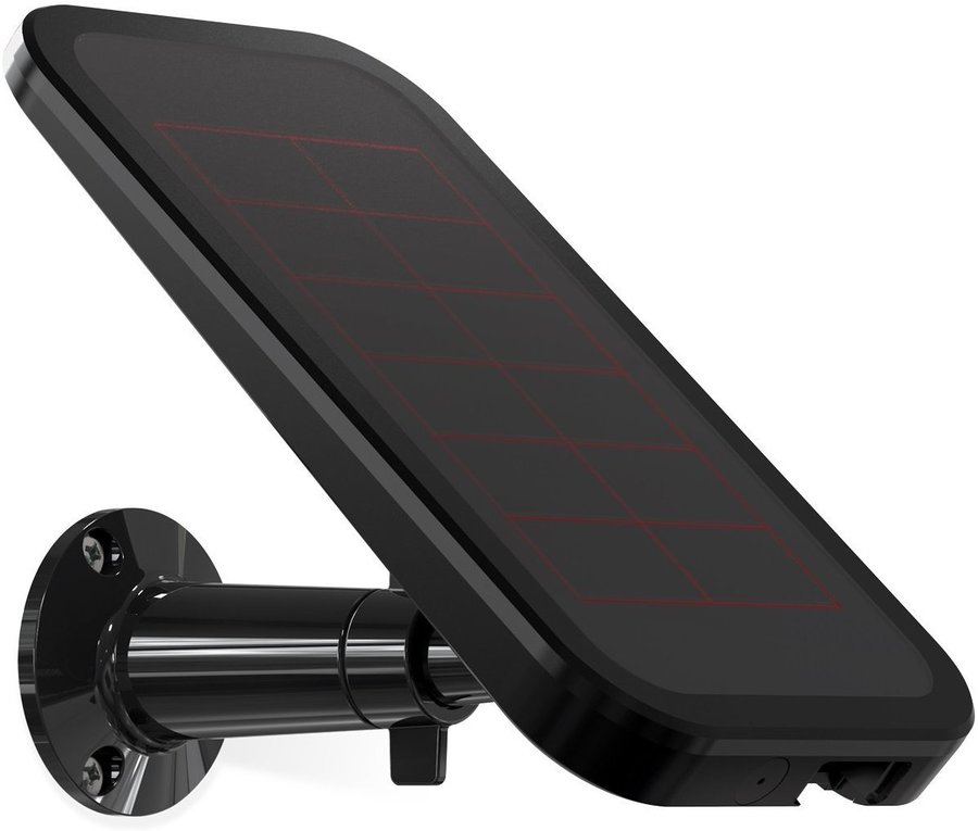solar panel for arlo pro 4