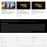 (New Subscribers Only) Buy 3 Month Xbox Live Gold, Get 3 Months Free  -  $29.95 @ Microsoft