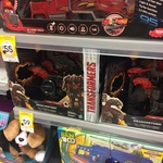 Kmart Clearance Toys - Including Transformers Dragonstorm $59