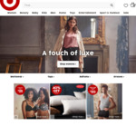 Target Online Only Get $20 off When You Spend $99 Available on Apparel Only