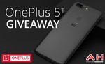 Win a OnePlus 5T Bundle from Android Headlines/OnePlus
