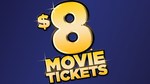 $8 Movie Tickets at Dendy Cinemas (Online Bookings)