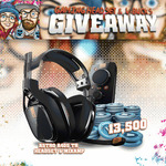 Astro A40s + Mixamp & 13,500 Fortnite V-Bucks Giveaway from Chris Covent