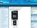 Pre Order Dead Space 2 EADM CDKey Only on CDKeysDirect.com for $34.99