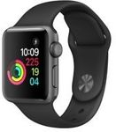 Apple Watch Series 2, 38mm Space Grey Aluminium Case with Black Sports Band $323.10 Shipped @ Telstra eBay