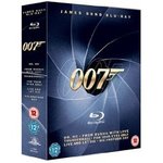 James Bond Blu-Ray Collection (6 Movies) ~ $40.49 Delivered at Amazon UK