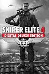 [Steam] Sniper Elite 4 Deluxe Edition AUD $32.89 (Before FB 5% OFF Code) @ CDKeys