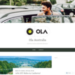 [VIC] 50% off Rides in Melbourne (Max Discount $10) @ Ola Cabs