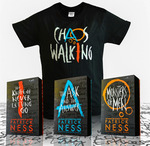 Win one of 3 Chaos Walking Trilogy Packs @ Girl.com.au