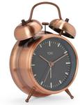 Buy One, Get One Free with Purchase of Selected Alarm & Wall Clocks (Starting $39.95) @ Oh Clocks