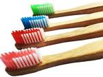 Bamboo Crowns 4 Pack of Family Eco Friendly Toothbrushes on Sale  - $14.99 + Free Shipping @ Bamboo Crown