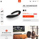 JBL Soundgear - Wearable Wireless Sound - $199.95 + Free Delivery @ JBL