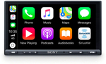 Sony XAV-AX5000 6.95 Inch Media Receiver w/ Apple Carplay & Android Auto Now $669 + Free Shipping Code @ Frankies Auto Electrics
