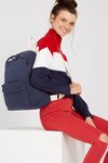 Supré Jersey Backpack $5 (Was $35) Navy, Blush, Grey Marle @ Cotton On Free C&C or Spend over $25 Shipped via Shipster