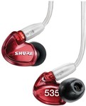 Shure SE535LTD Special Edition Red Sound Isolating in-Ear Earphones $480.26 Delivered (Was $565) @ Selby Acoustics