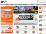 Jetstar Friday Sale on Trips to SA (Sydey and Melbourne Only)