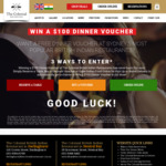 Win a $100 Dinner Voucher at The Colonial Restaurants (Darlinghurst & Neutral Bay) - New Winner Every Month