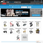 Online Auto Parts Deals, Coupons & Vouchers - OzBargain