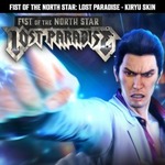 [PS4] $0 - Fist of The North Star: Lost Paradise - Kazuma Kiryu Skin Plus Roah/Thouzer Themes @ PlayStation AU