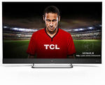 TCL 65X4US 65” QLED TV $1599.20 Click & Collect (or + Delivery) ($1449.20 after $150 Cashback) @ The Good Guys eBay