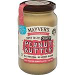 ½ Price - Mayver's Peanut Butter $2.50 @ Woolworths