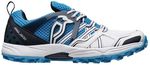 Kookaburra Pro 1500 Rubber Mens Cricket Shoes White/Blue Online Only $45 + Delivery from $7.99 (US Sizes 12, 13, 14) @ rebel