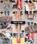 Win 1 of 10 Pairs of Shoes from Bared Footwear on Facebook