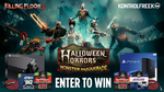 Win 1 of 2 Killer Floor 2 Xbox One X/PS4 Pro Bundles or 1 of 10 Killer Floor 2 Game Codes from KontrolFreek