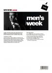 Men's Week For Myer One Members! - Great Bargains On Offer