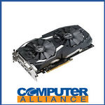 [eBay Plus] ASUS Radeon RX580 4GB Dual OC Video Card $224.10 Delivered @ Computer Alliance eBay