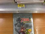 Legend Of Zelda Spirit Tracks DS Guide $5 Big W Waverley Gardens VIC