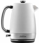 Sunbeam London Collection Kettle, White KE2210W $45 + Delivery (Free with Prime/ $49 Spend) @ Amazon AU