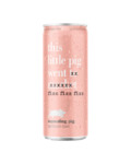 Thong Thursday - Squealing Pig Spritzed Rosé Cans 250mL $2 @ BWS
