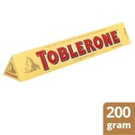 Toblerone 200g $2.40 @ Coles