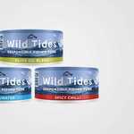 Free Wild Tides Tuna Can via Flybuys @ Coles