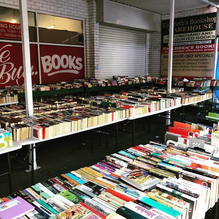 [WA] Thousands of "Old Stock" Books 1 & 2 Elizabeth