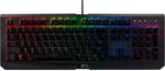 Razer Blackwidow X Chroma Mechanical Gaming Keyboard RGB - $129 (Was $219) @ Mwave