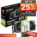[eBay Plus] MSI GeForce RTX-2070 GAMING Z 8GB $669.02 Delivered @ Shopping Express eBay