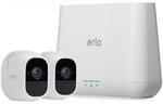 Arlo Pro 2 Wire-Free 1080p HD Camera 2 Security System $516.04 + Delivery (Free C&C) @ JB Hi-Fi